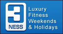 3ness Luxury Fitness Weekend & Holidays