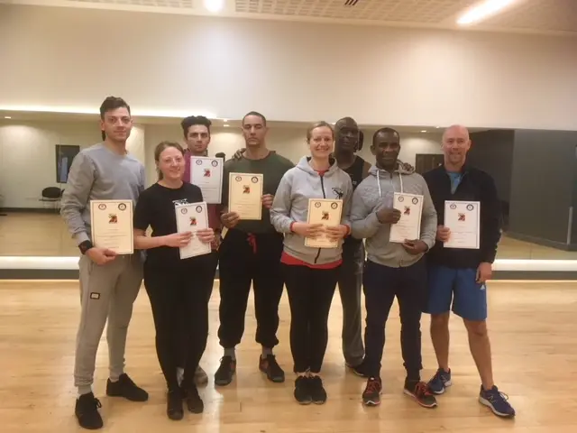 F2F Course April 2018