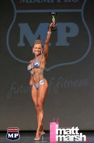 World Natural Bodybuilding Championships