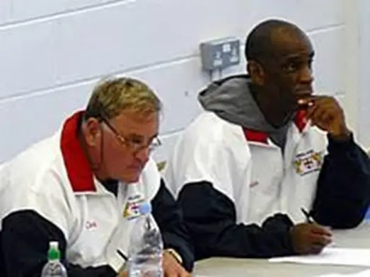 Greg & Ticky Donovan 10th Dan OBE