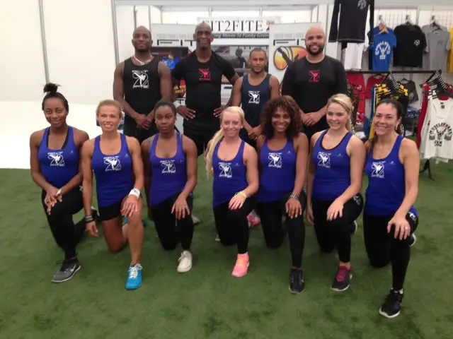 Fit2Fite January 2018 News