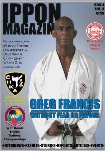 Greg Francis in Ippon Magazine
